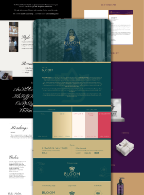 Brand Identity<br>& Visual Systems