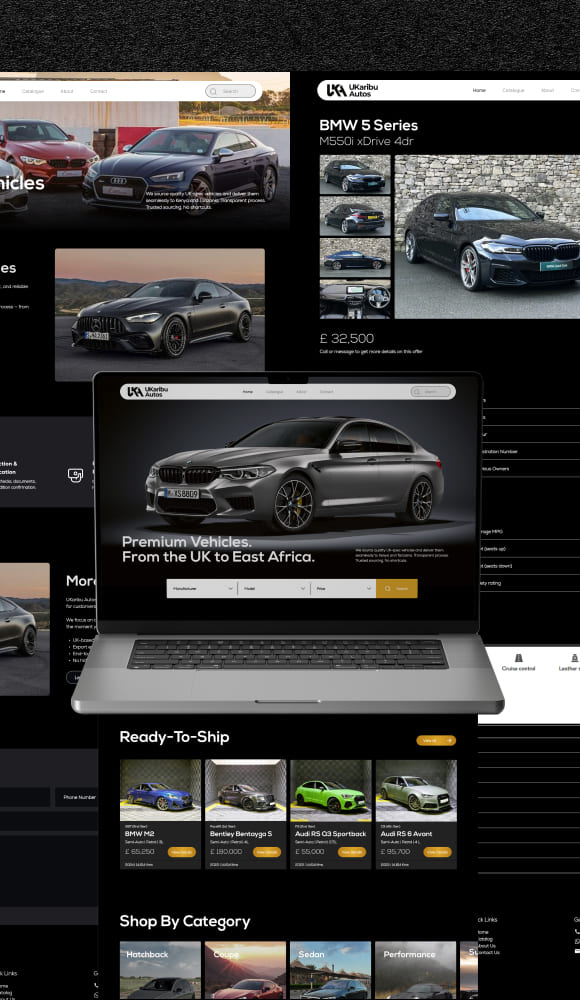 Web & Mobile<br>Development