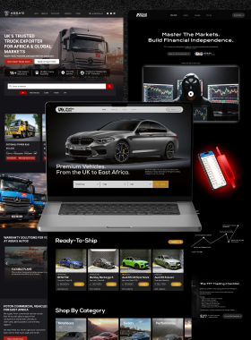 Web & Digital<br>Platforms